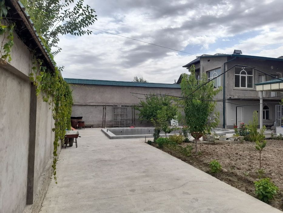 Янги Узбекистан, Чингелды , дом 6 соток