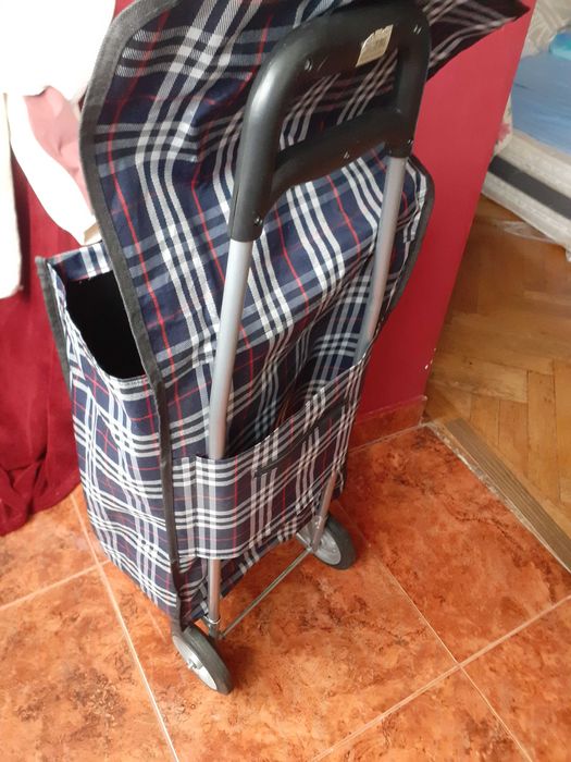 Carucior de cumpărături