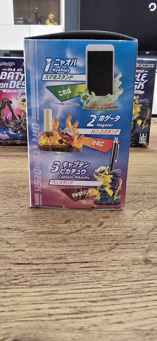 Колекционерски Покемон фигурки Battle on Desk