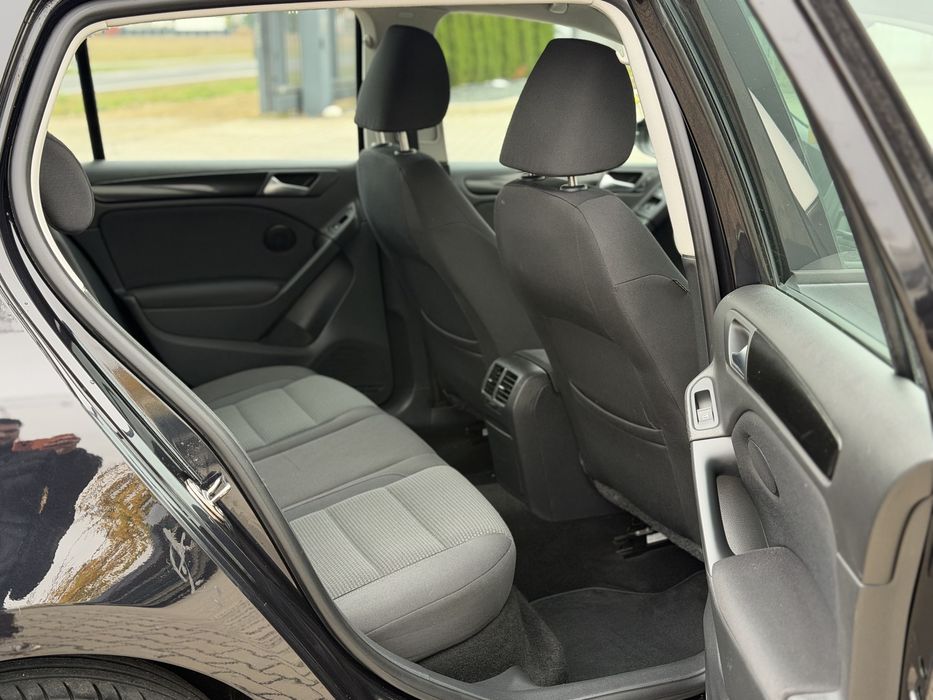 VW Golf 6 1.4 TSI 122 CP TEAM Euro5