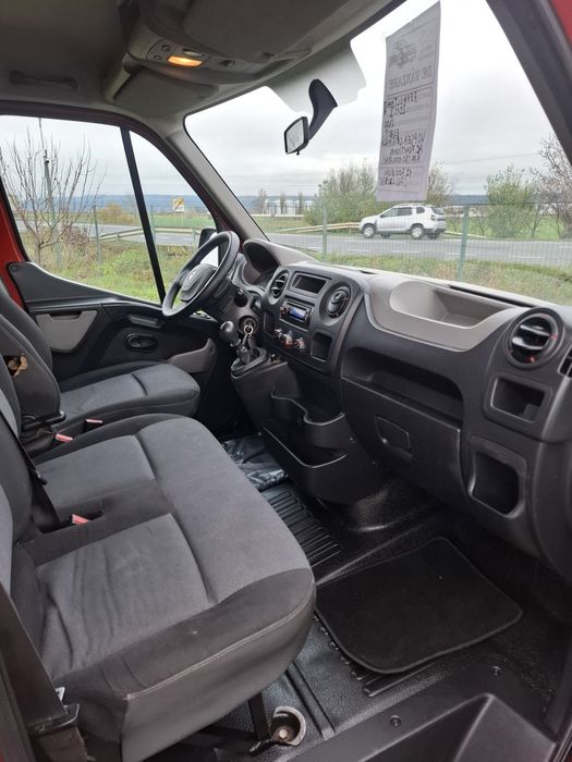 Renault master euro 5 .7 locuri