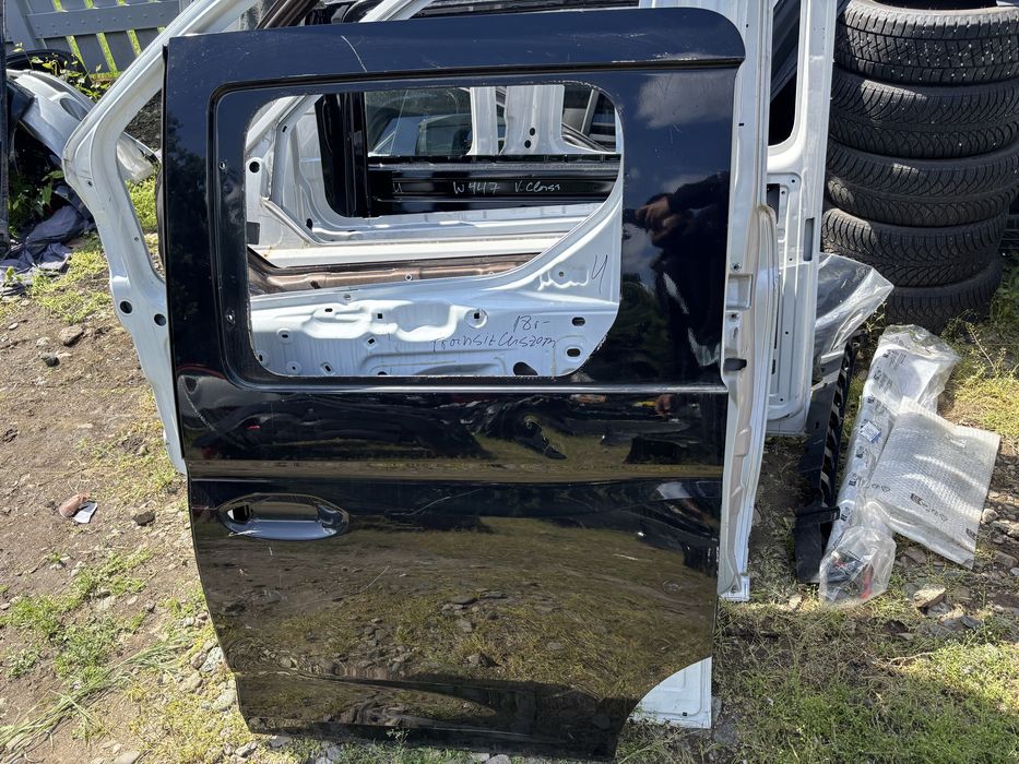 Врата VW Caddy