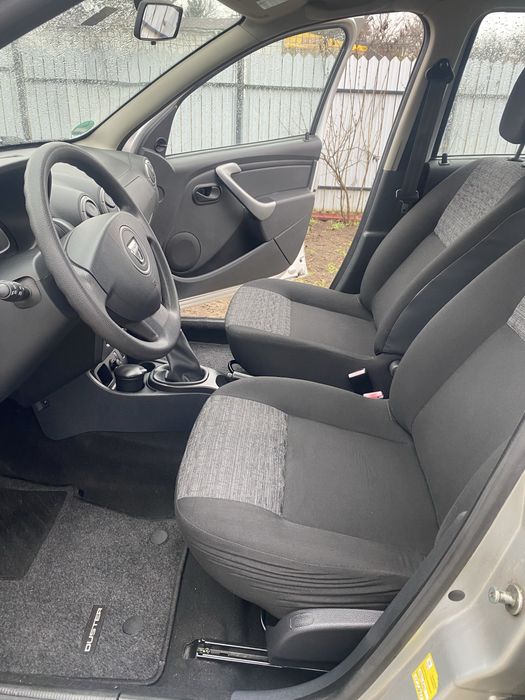 Dacia Duster,  2012,  1.6,  126.000 km, Nr de zoll, Distributie noua !