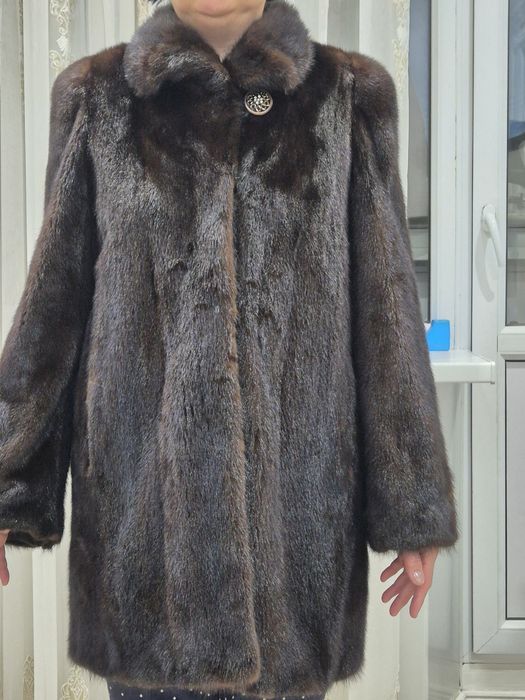 Құндыз терісінен тон