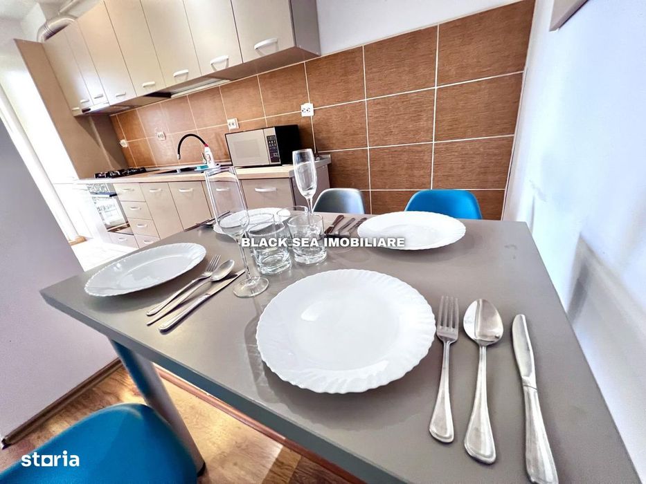 Apartament 2 camere zona Summerland - Inchiriere extrasezon — fotografia 3