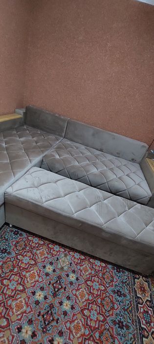 Mebel yumshoq  yengi pawti iwlatilmadi