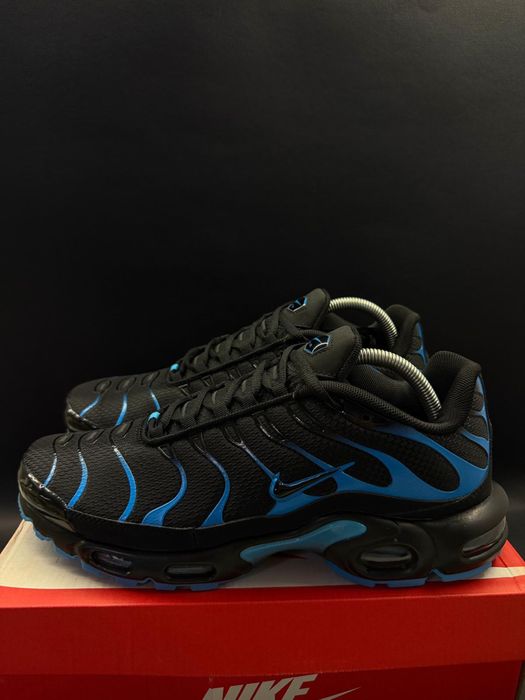 Nike Air Max Plus Black/University - 41,45,46