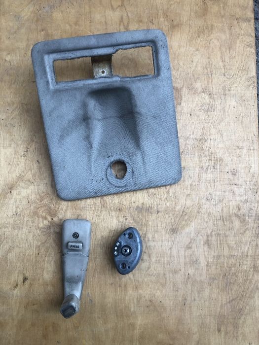 Продам запчасти Audi 100 C3