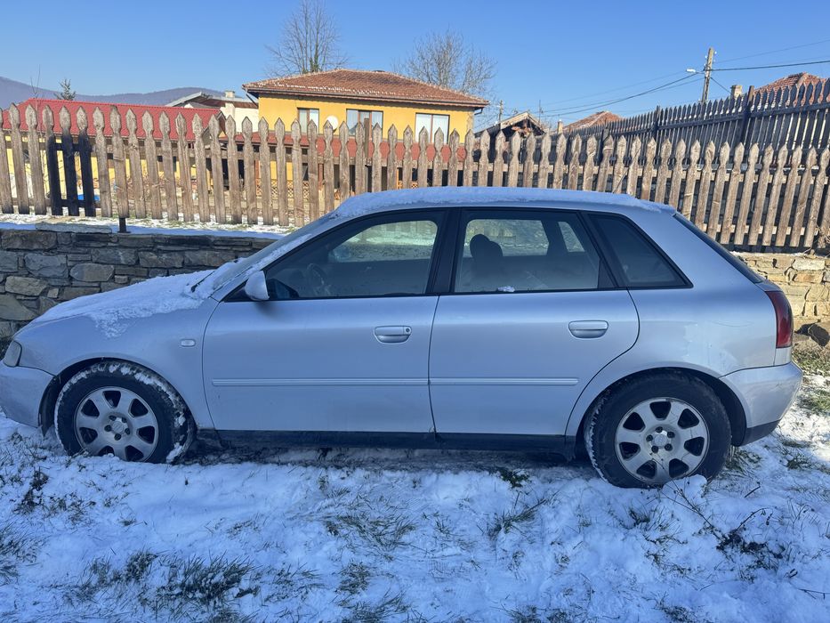 Audi a3 8L на части! 1.9 90.На народни цени!