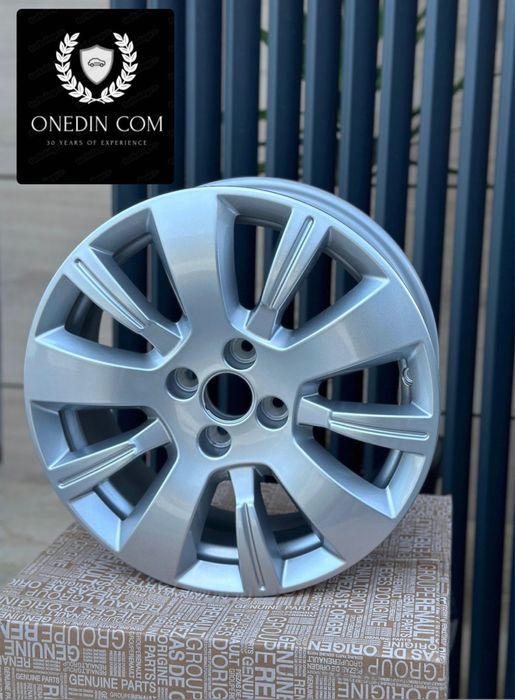 Jante Aliaj R16 Originale  Clio Captur Dacia Logan Sandero Garantie