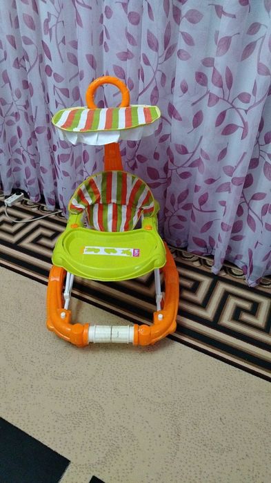 Detiskiy xodinok sotiladi