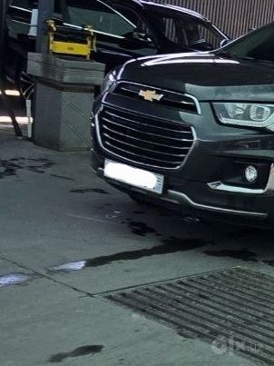 Captiva 4 2018 kraskasi radnoy yurgani 119500