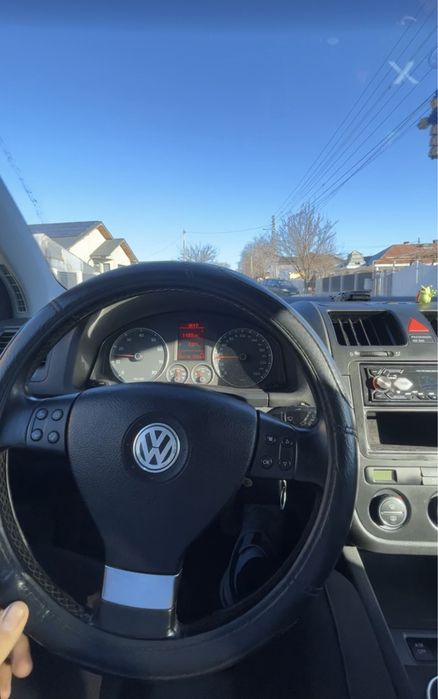 vand golf 5 , 122 cp , 1.4 benzina
