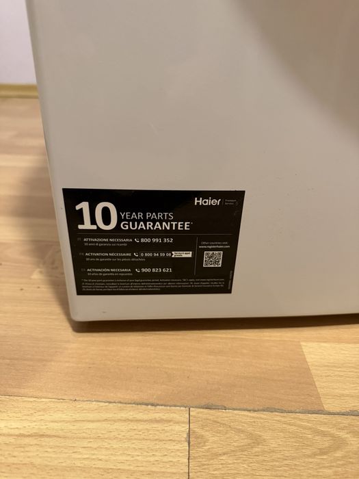 В ОТЛИЧНО състояние Сушилня Hayer HD90-A2979