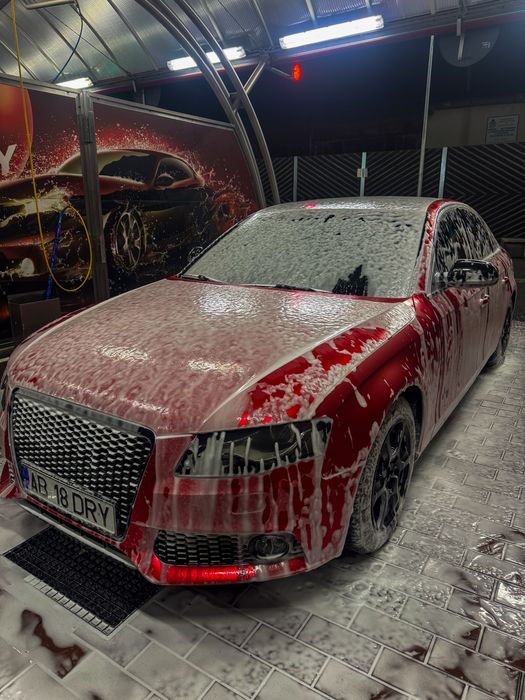 VAND AUDI A4 B8 2012