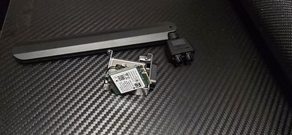 Wi-Fi 6 + Bluetooth 5.3 Gigabyte Realtek RTL8851BE