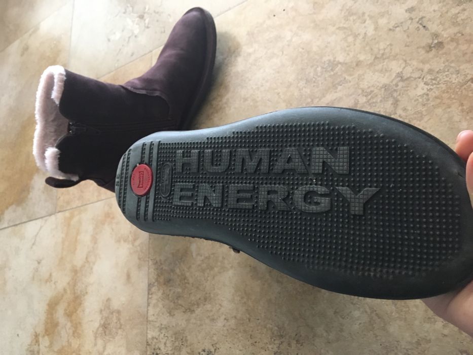 Детски боти Camper