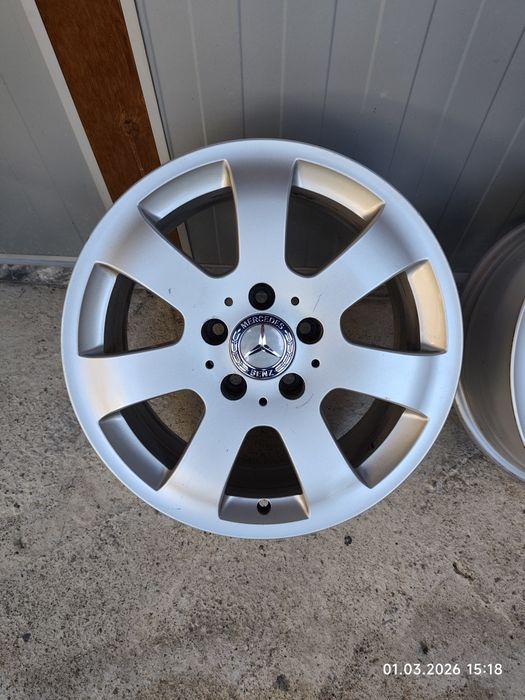 16/5/112-МЕРЦЕДЕС 190,124,Ц класа 205,Е класа 207,211,213,ЦЛК-перфект