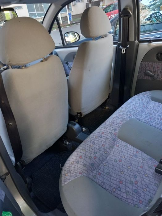 Matiz, an 2007, stare perfecta, km reali 39700