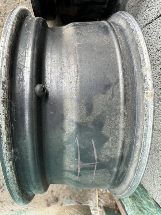 Диски R16 продам 5*114.3