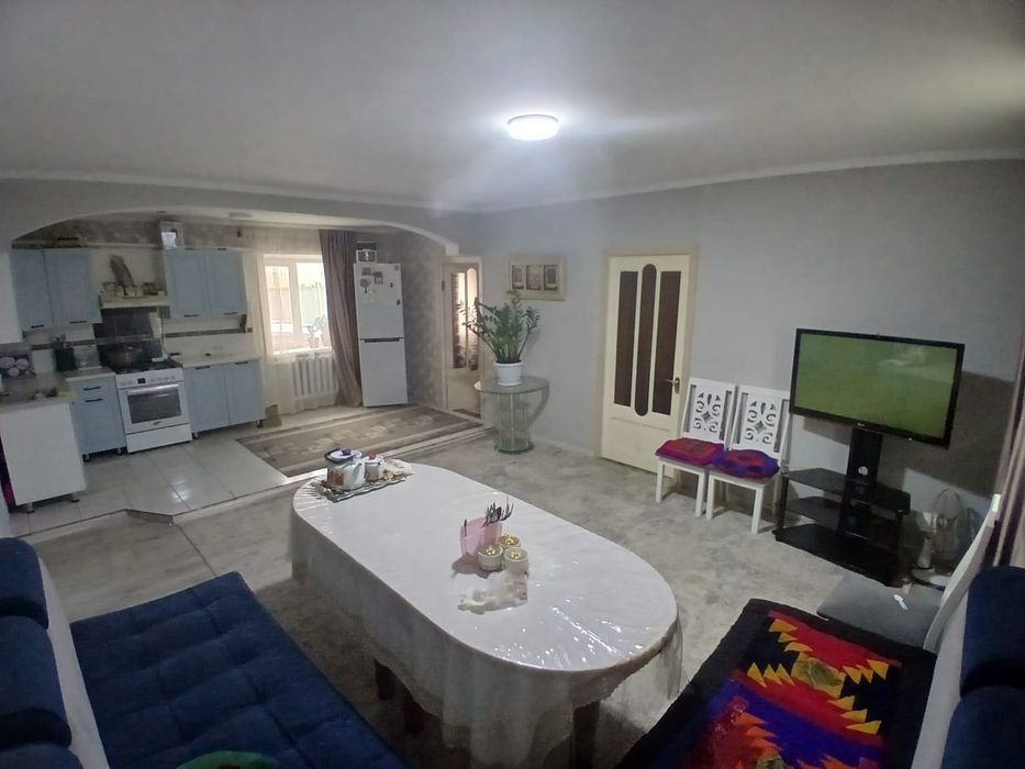 Продам дом теплый, уютный