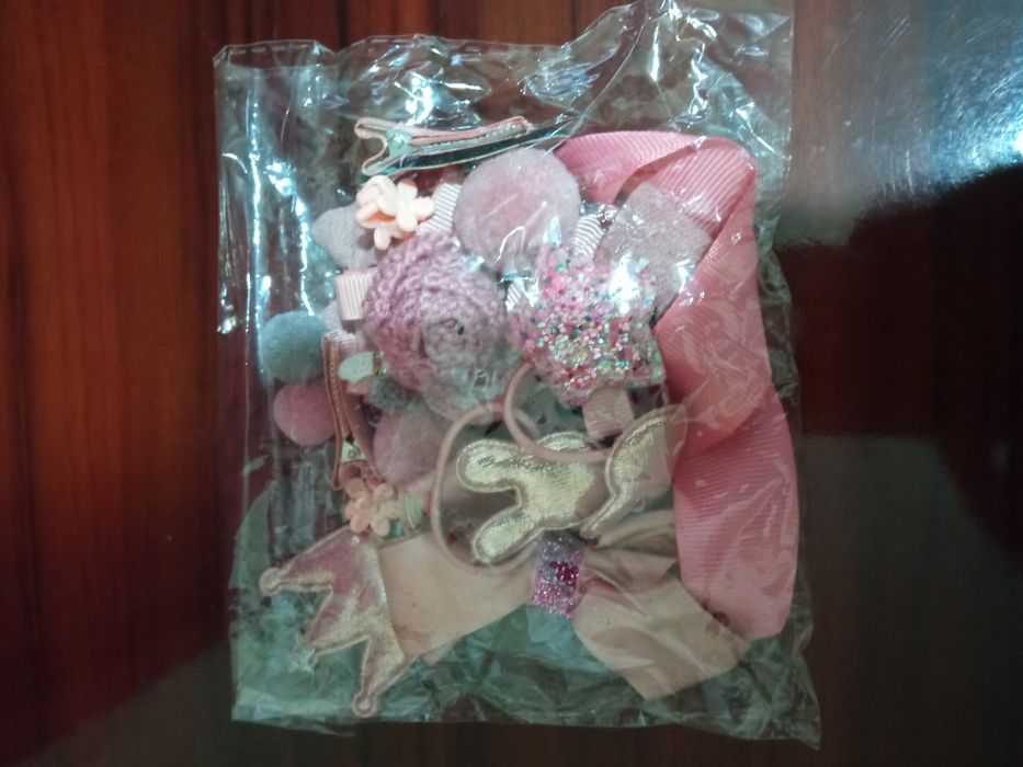 Детское украшение для волос