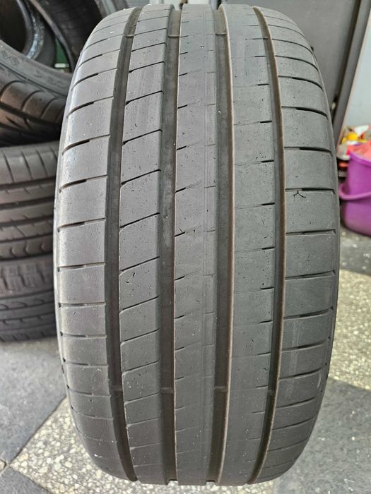 1бр 225/45/17 GOODYEAR 6,5мм грайфер дот:22г