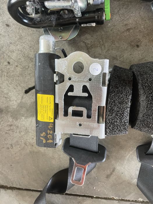 Airbag sofer / pasager / volan / centuri Mercedes c class w204