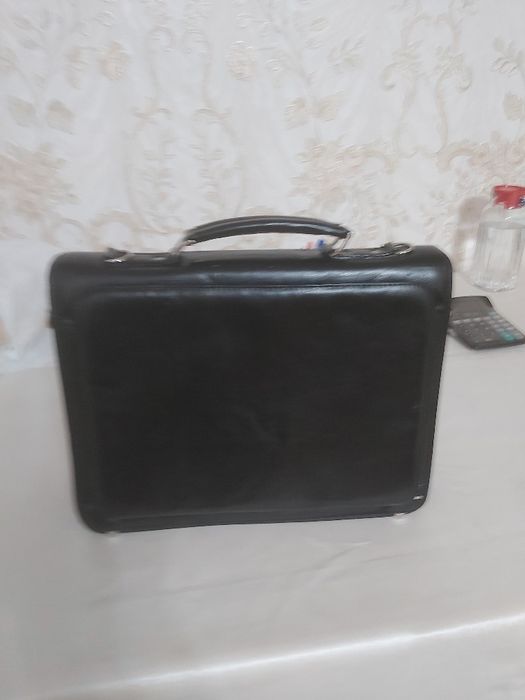 Портфель эко кожа