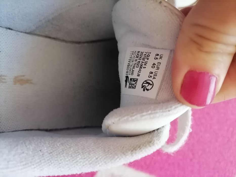 Дамски маратонки Lacoste