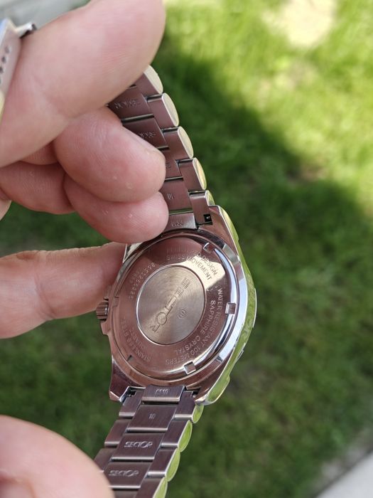 Ceas Sector 255 Diver