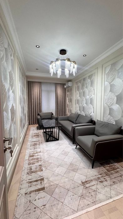 2х комнатная, раздельная в ЖК Менинг уйим/Юнусабад 13