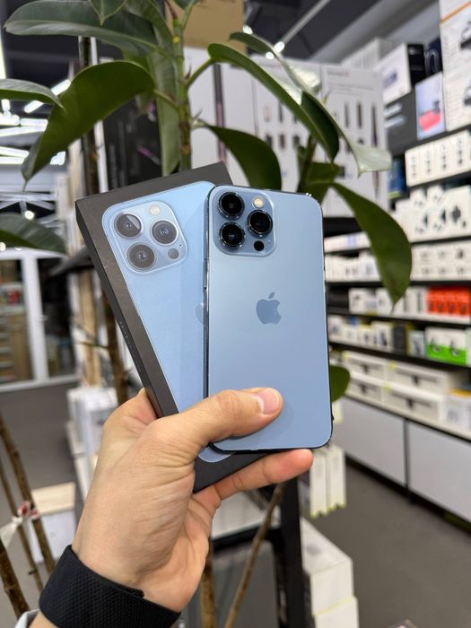 IPhone 13 Pro / 128 Gb Blue