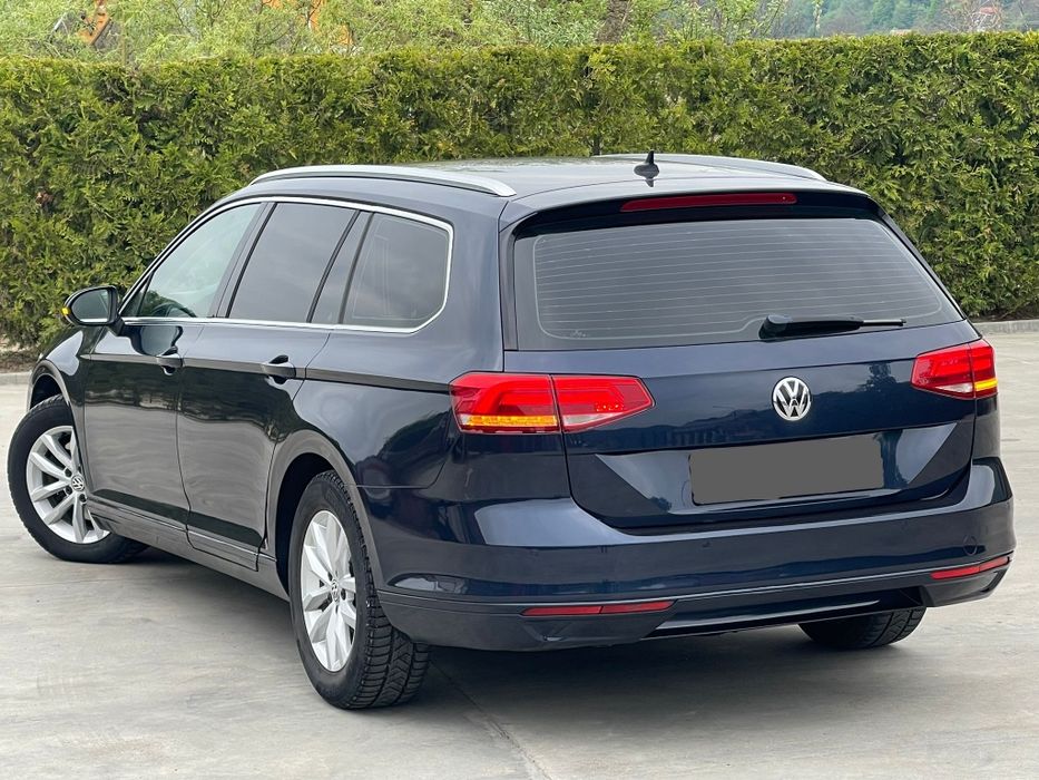 Volkswagen Passat B8• 2.0 TDI• 2016• 150 CP• Numere export valabile • Cutie DSG2• Diesel• Euro 6• Fara ADBLUE•