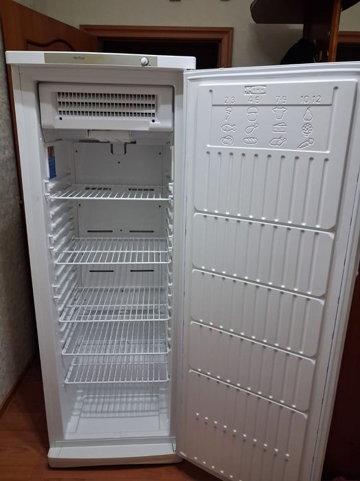 Морозильник Indesit