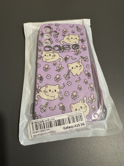 Case/Калъф за телефон SamsungGalaxy A15 5G