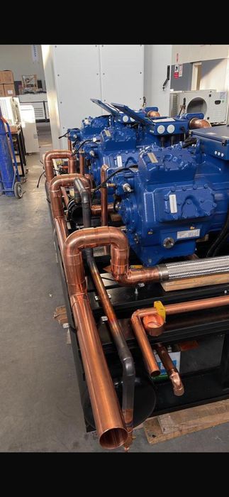 Ремонт промышленных холодильников