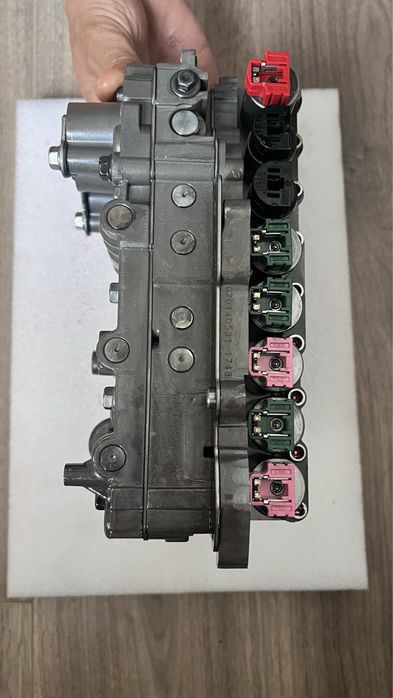 Гидроблок к АКПП А6MF1/2