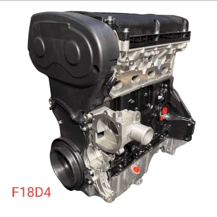 TitanAuto Chevrolet F18D4 1.8л новый двигатель