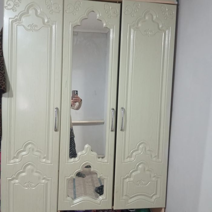 Шкаф спальный ово