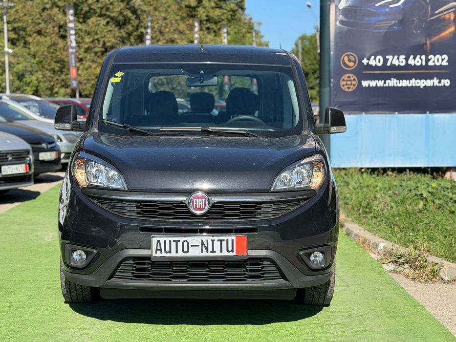 FIAT Doblo 2020 — imagine 2