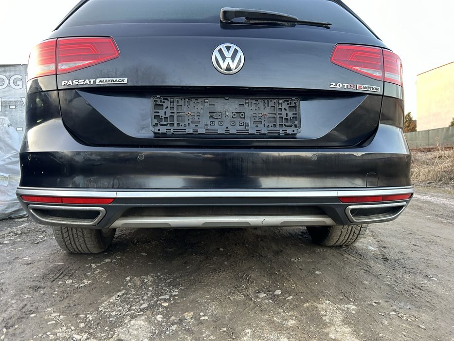 Punte  spate Volkswagen Passat B8 Alltrak 2017