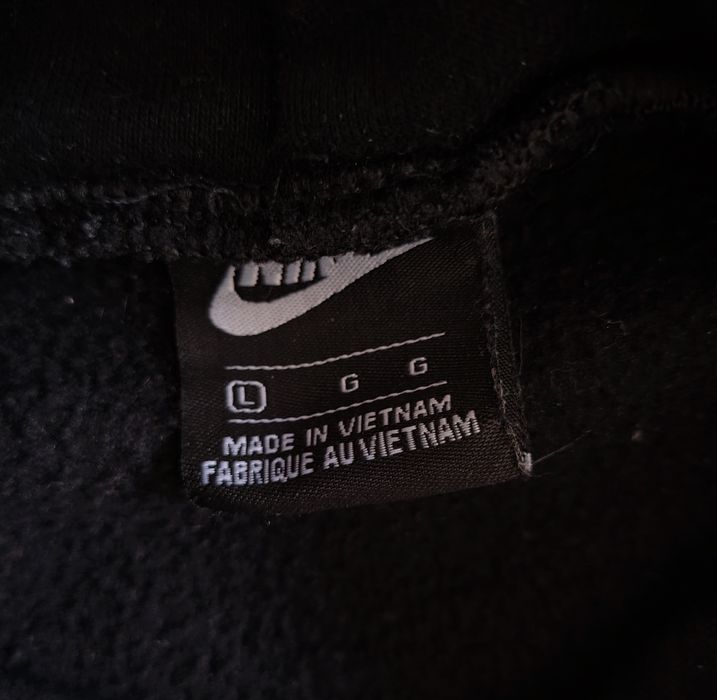 Hoodie Nike size L