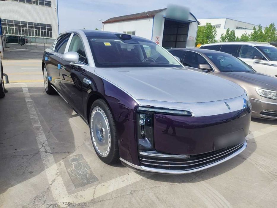 Hima S800 Range-Extended Starlight Executive Edition, 4 Seats