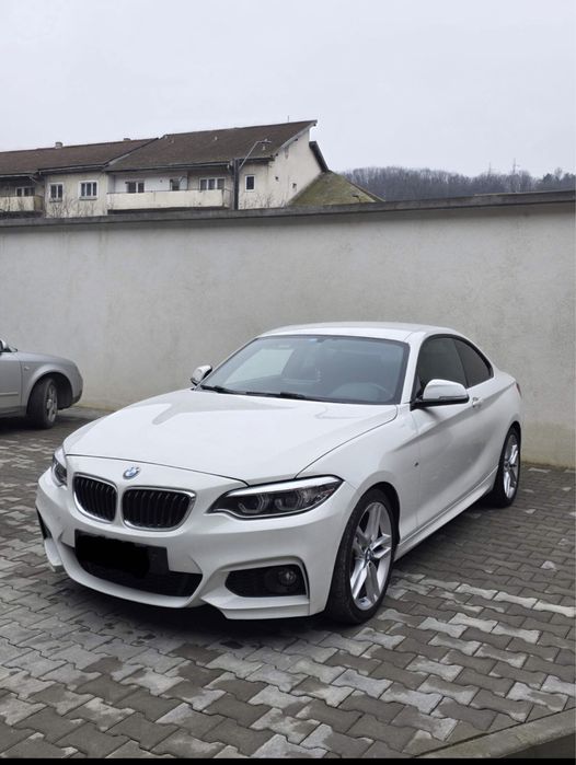 Bmw seria 2 M F22 coupe