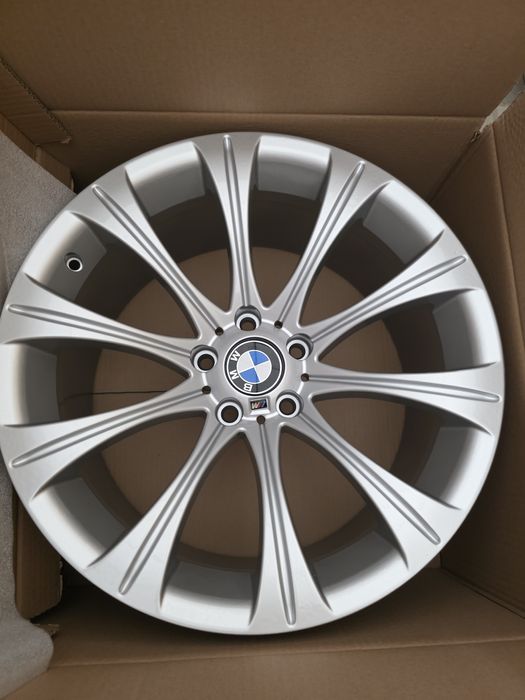 Jante de aliaj pentru bmw pe 19 model 122