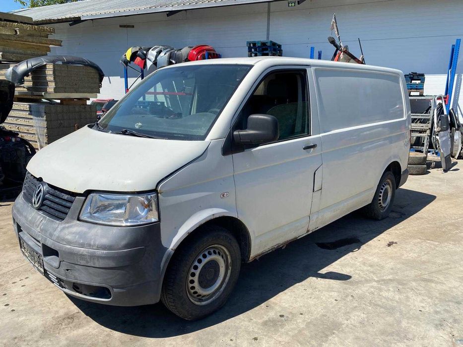Piese VW TRANSPORTER T5  1.9 din 2009 - brs