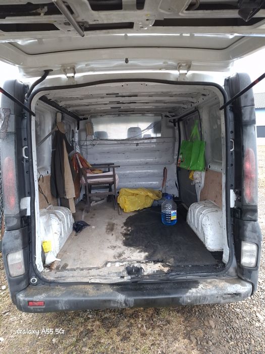 Opel Vivaro 1.9 diesel