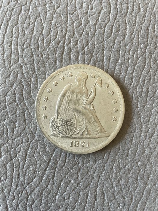 Монети от един долар (1$)