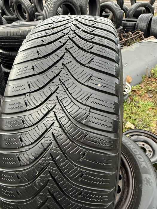 15 5х112 джанти със зимни гуми